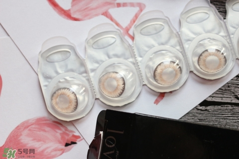 日拋美瞳哪個牌子好？日本26款美瞳評測推薦