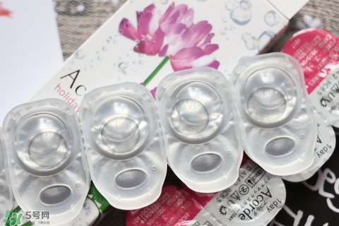 日拋美瞳哪個牌子好？日本26款美瞳評測推薦