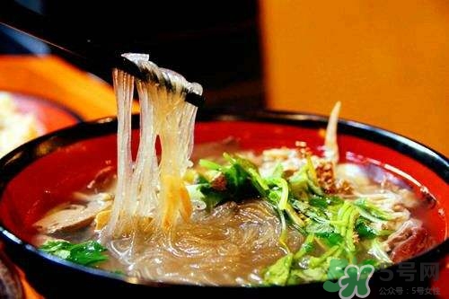 孕婦可以吃鴨血嗎？孕婦可以吃鴨血粉絲嗎？