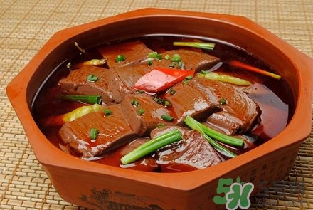 孕婦可以吃鴨血嗎？孕婦可以吃鴨血粉絲嗎？