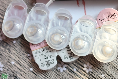 日拋美瞳哪個牌子好？日本26款美瞳評測推薦