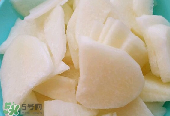 白地瓜孕婦能吃嗎？白地瓜孕婦可以吃嗎