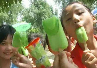 綠舌頭冰棍怎么做？綠舌頭的做法