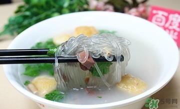 孕婦可以吃鴨血嗎？孕婦可以吃鴨血粉絲嗎？