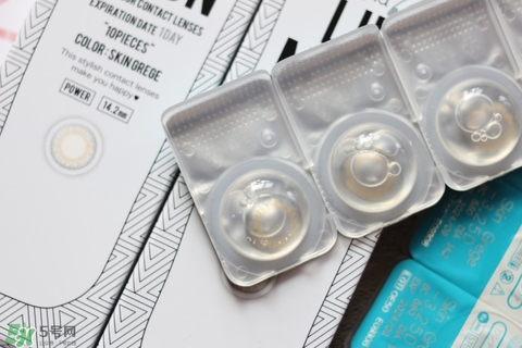 日拋美瞳哪個牌子好？日本26款美瞳評測推薦