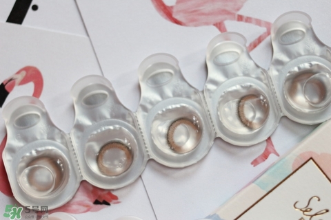 日拋美瞳哪個牌子好？日本26款美瞳評測推薦