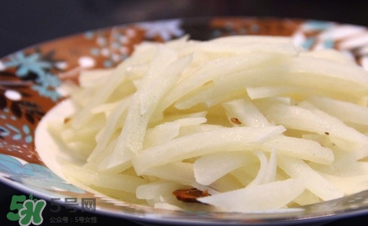 涼薯怎么吃最好吃？涼拌涼薯的做法大全