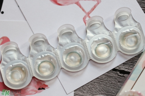 日拋美瞳哪個牌子好？日本26款美瞳評測推薦