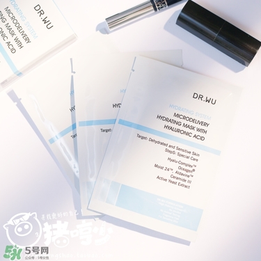 dr.wu達(dá)爾膚面膜怎么用？dr.wu達(dá)爾膚面膜要洗嗎？