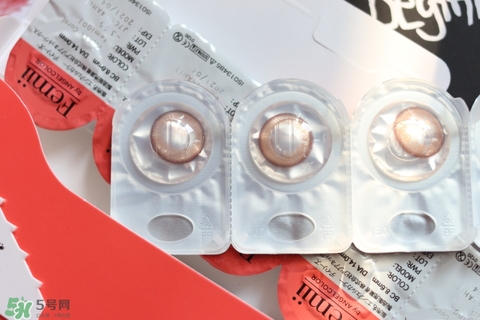 日拋美瞳哪個牌子好？日本26款美瞳評測推薦