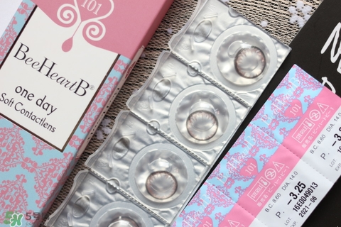 日拋美瞳哪個牌子好？日本26款美瞳評測推薦