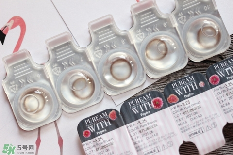 日拋美瞳哪個牌子好？日本26款美瞳評測推薦