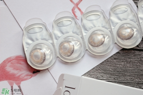 日拋美瞳哪個牌子好？日本26款美瞳評測推薦