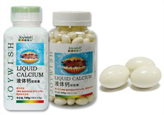 液化鈣可以和奶混著吃嗎？液化鈣怎么吃好？