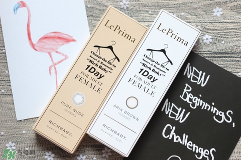 日拋美瞳哪個牌子好？日本26款美瞳評測推薦