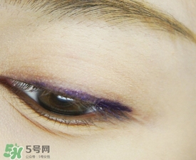 初學者怎么畫眼線?初學者畫眼線步驟圖解 初學者怎么畫眼線?初學者畫眼線步驟圖解
