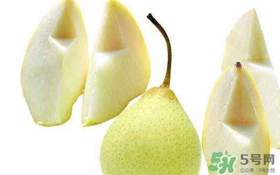 梨子皮能吃嗎？梨子可以帶皮一起吃嗎