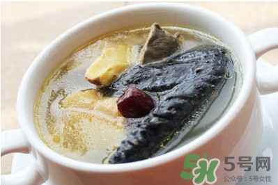 榴蓮殼煲雞湯孕婦能喝嗎？孕婦可以喝榴蓮殼煲雞湯