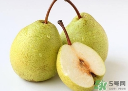 梨子皮能吃嗎？梨子可以帶皮一起吃嗎