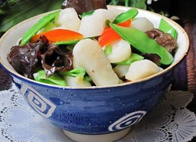 荸薺不能和什么一起吃？荸薺與什么食物相克？