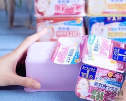 kose高絲抽取式面膜怎么用？高絲抽取式面膜免洗嗎？