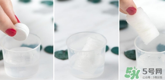 無印良品壓縮面膜怎么泡？muji無印良品壓縮面膜怎么用？