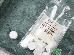 無印良品壓縮面膜怎么泡？muji無印良品壓縮面膜怎么用？