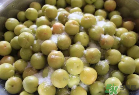 李子怎么腌好吃？李子怎么腌好吃圖解