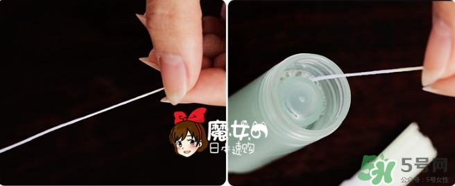 piafloss耳洞清潔線怎么用？piafloss耳洞清潔線使用方法