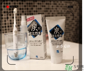 小林制藥黑炭牙膏怎么樣？小林制藥黑炭牙膏含氟嗎？