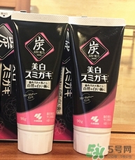 小林制藥黑炭牙膏怎么樣？小林制藥黑炭牙膏含氟嗎？