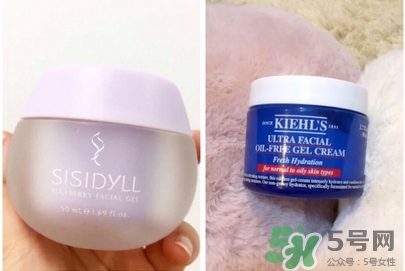 sisidyll保濕凝露和科顏氏保濕面霜哪個好_區(qū)別 sisidyll保濕凝露和科顏氏保濕面霜哪個好_區(qū)別