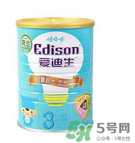 愛迪生奶粉怎么樣？愛迪生奶粉好不好？