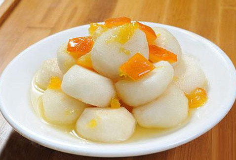 荸薺不能和什么一起吃？荸薺與什么食物相克？