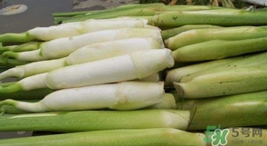 茭白能和胡蘿卜一起炒嗎？胡蘿卜可以和茭白一起吃嗎