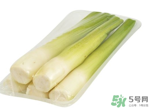 茭白不能和什么一起吃？茭白不能與什么同食