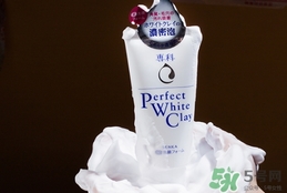 資生堂洗顏專科洗面奶白色怎么樣？資生堂白泥洗面奶好用嗎？