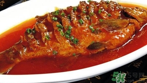 武昌魚怎么做好吃？紅燒武昌魚的做法