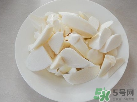 茭白不能和什么一起吃？茭白不能與什么同食
