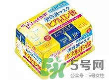 kose高絲美容液面膜怎么用？高絲美容液面膜使用方法