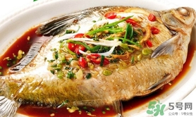 武昌魚怎么做好吃？紅燒武昌魚的做法