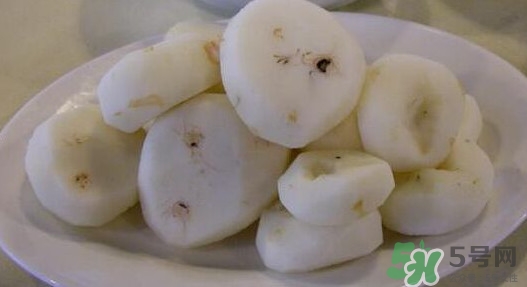 荸薺怎么去皮快？荸薺去皮后如何保存
