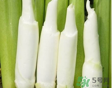 茭白需要焯水嗎？炒茭白要不要焯水