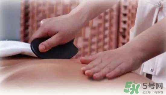 刮痧多久一次比較好？刮痧一次多長(zhǎng)時(shí)間