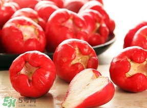 蓮霧能和酸奶一起吃嗎？酸奶可以和蓮霧一起吃嗎？