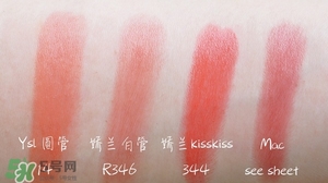 西柚色口紅圖片大全 西柚色口紅哪款牌子好 西柚色口紅圖片大全 西柚色口紅哪款牌子好