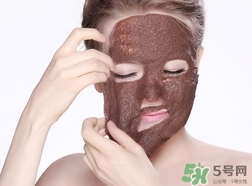 海藻面膜用熱水還是冷水？海藻面膜用多少度的水？