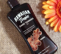 hawaiian tropic美黑油黑鬼油怎么樣？hawaiian tropic黑鬼油功效