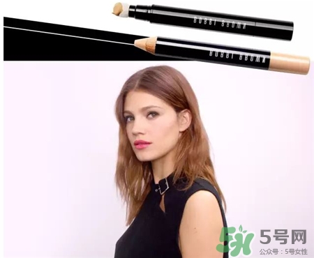 芭比波朗氣墊筆怎么用?Bobbi Brown氣墊修顏棒用法 芭比波朗氣墊筆怎么用?Bobbi Brown氣墊修顏棒用法