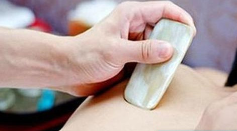 刮痧后可以艾灸嗎？刮痧后注意事項